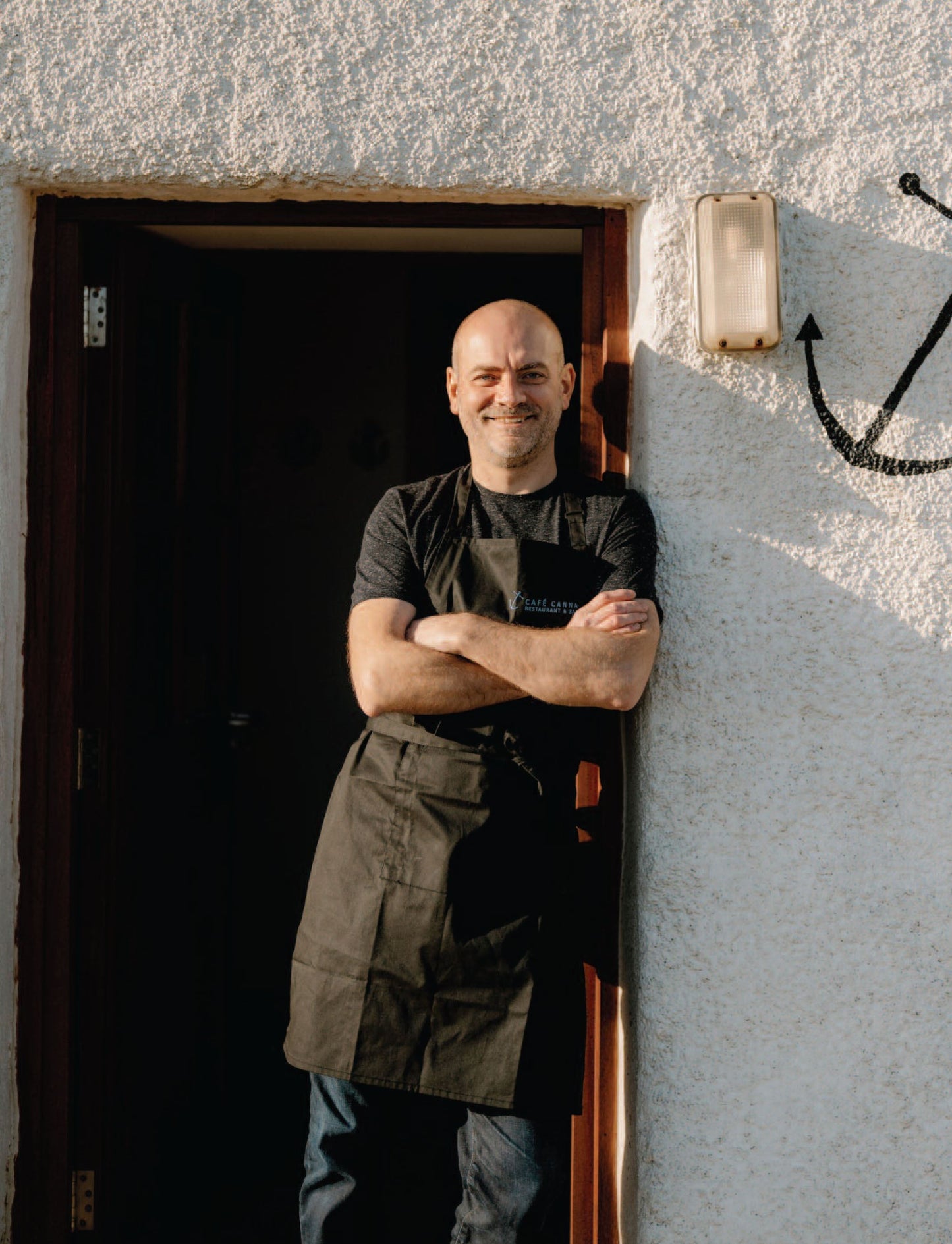 CAFE CANNA: RECIPES FROM A HEBRIDEAN ISLAND (HB)