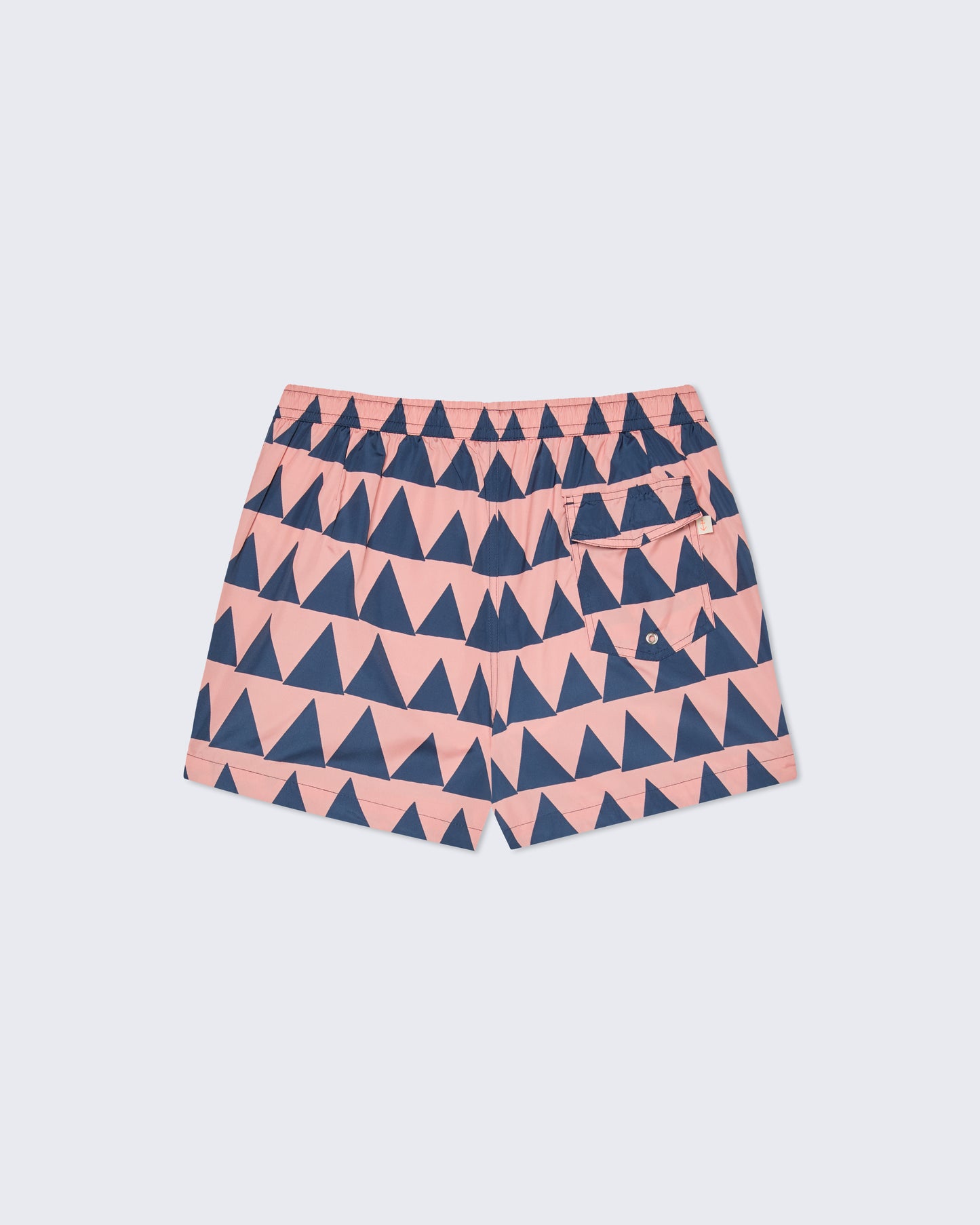 FONTES, Swim Shorts, Sunrise Triangles