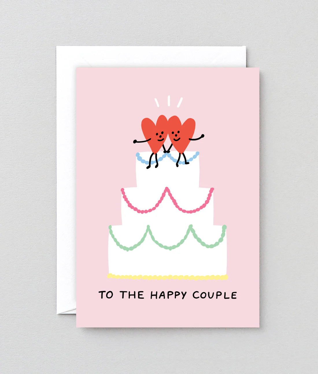 To The Happy Couple