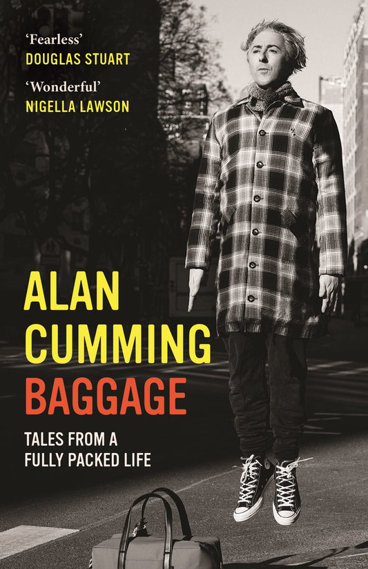 Baggage:  Tales From A Fully Packed Life