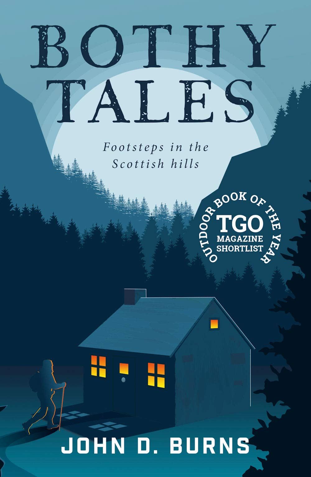 Bothy Tales - Footsteps in the Scottish hills