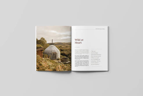 Hidden Scotland issue no.9