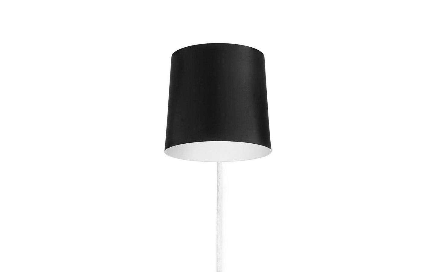 Rise Wall Lamp, Black