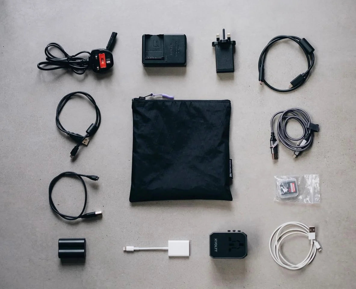 Puzo Pouch - black X-Pac®