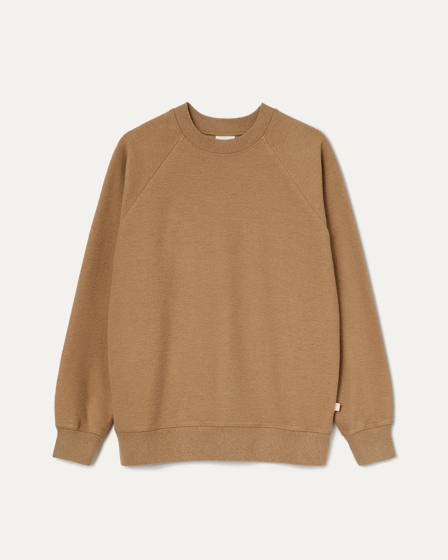 Cunha Camel Sweatshirt