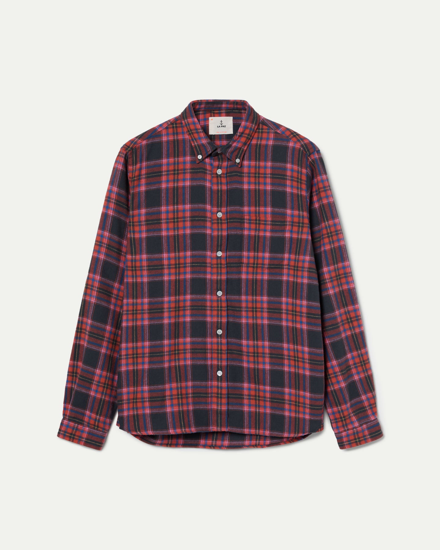 Branco Camelia Checks shirt