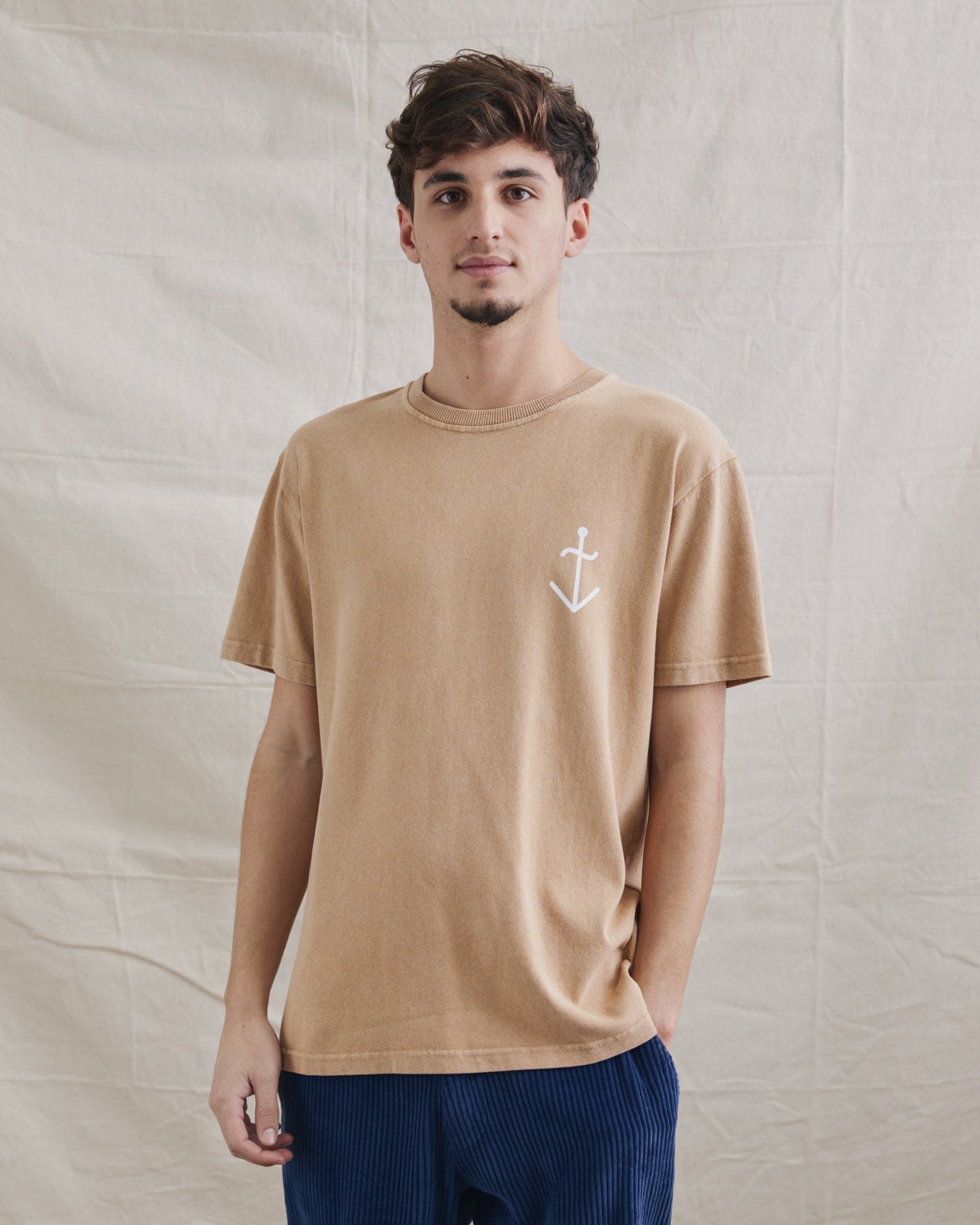 Camel t-shirt