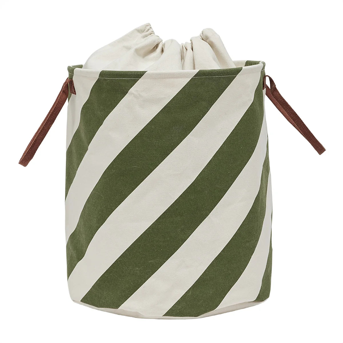 Sakki Storage Basket Green