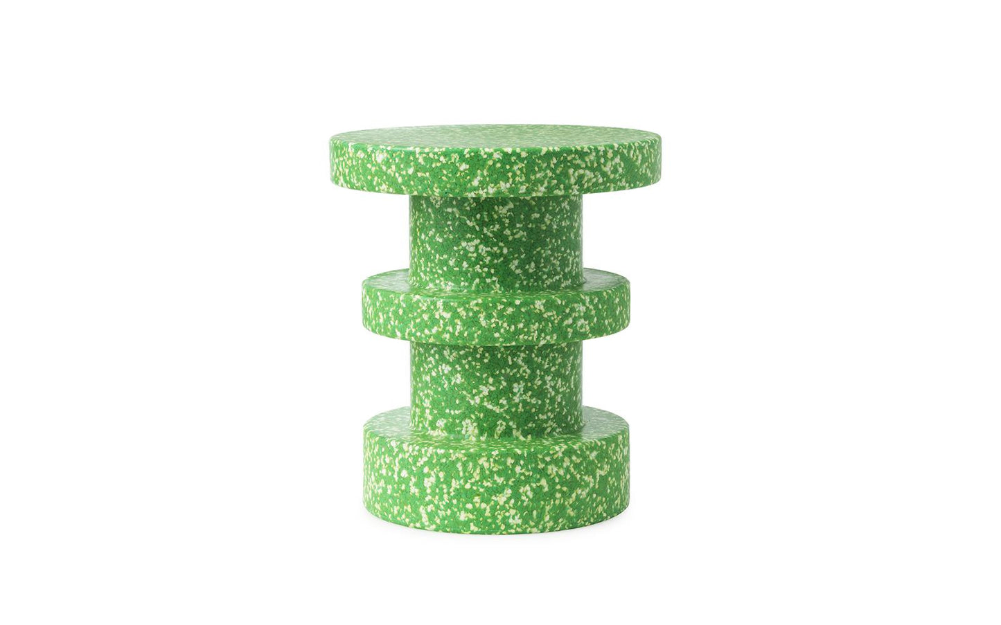 Bit Stool Stack Green