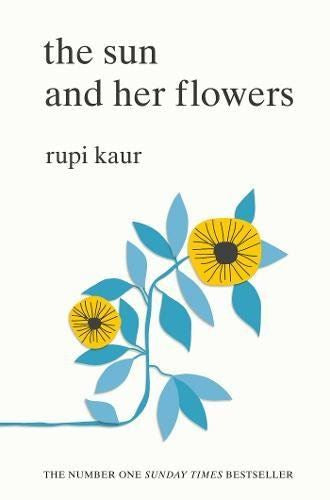 The Sun and Her Flowers (poems)