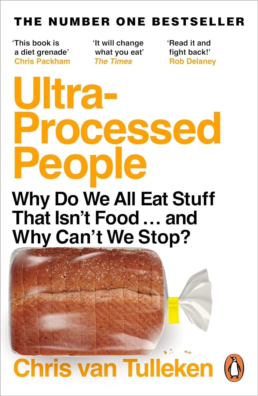 Ultra-Processed People (PB)