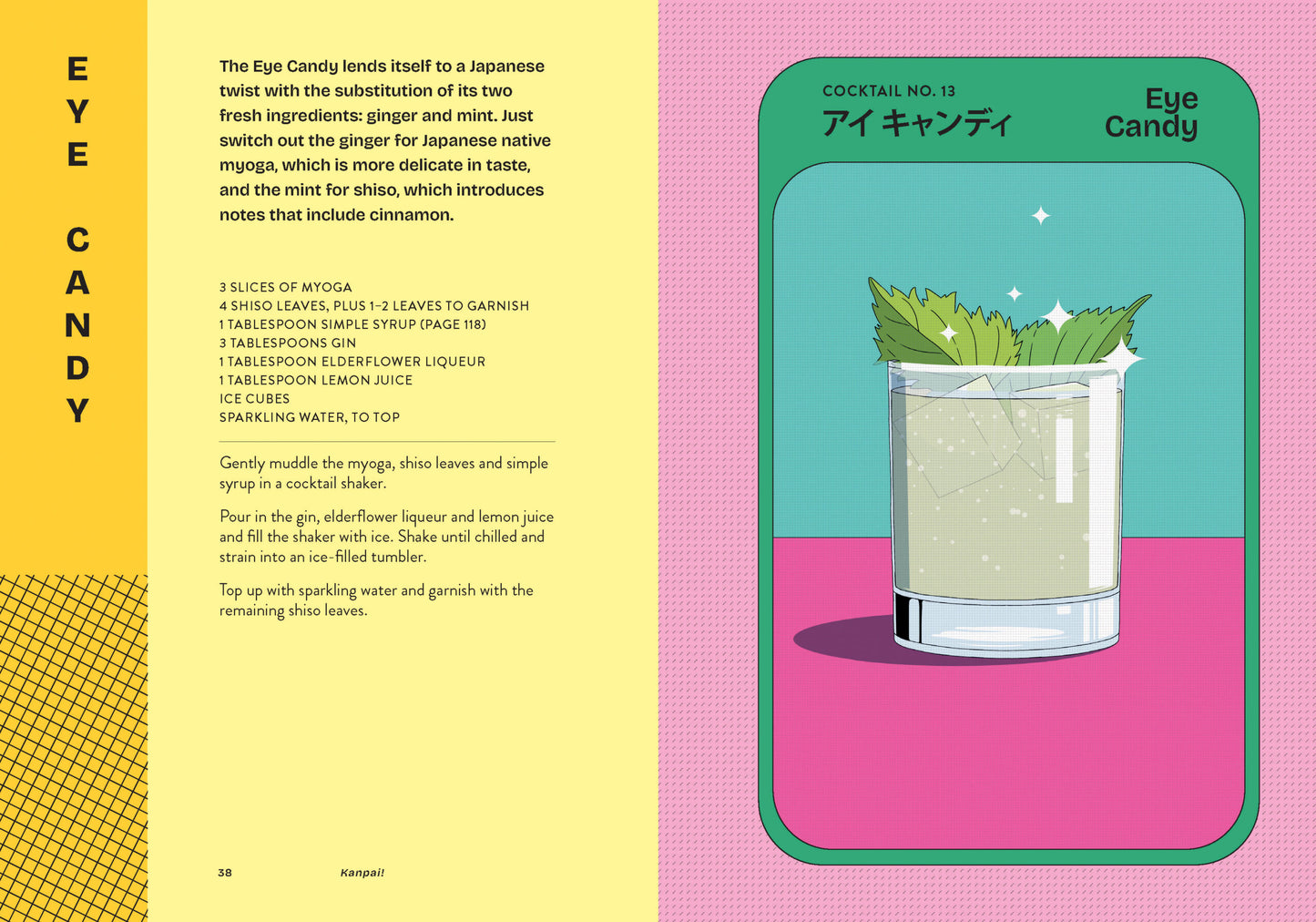 Kanpai! 50 Japanese-inspired cocktails