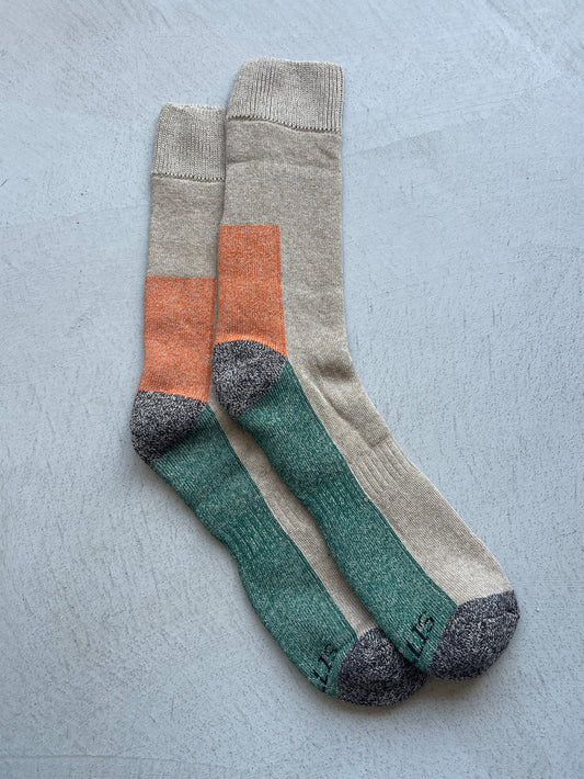 THE LYLE
MEN'S CREW LENGTH SOCKS