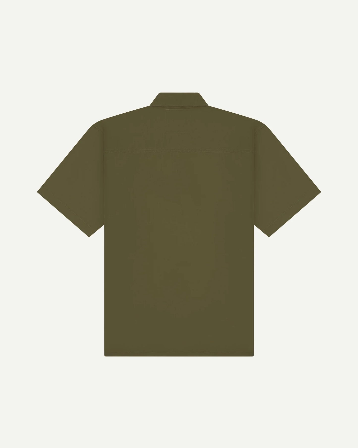6003 lightweight short sleeve shirt - olive