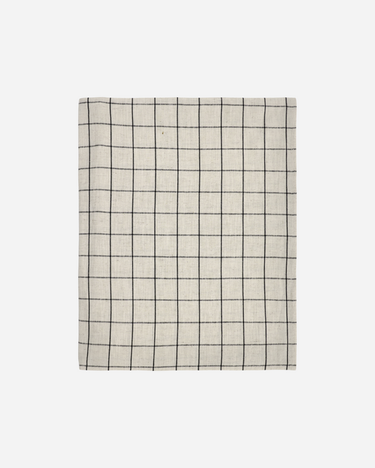 Tablecloth, Join, Black & Off-white