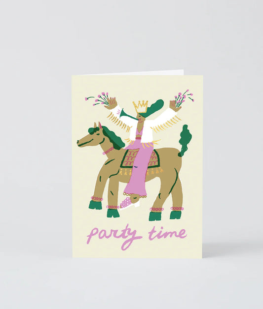 Party Time