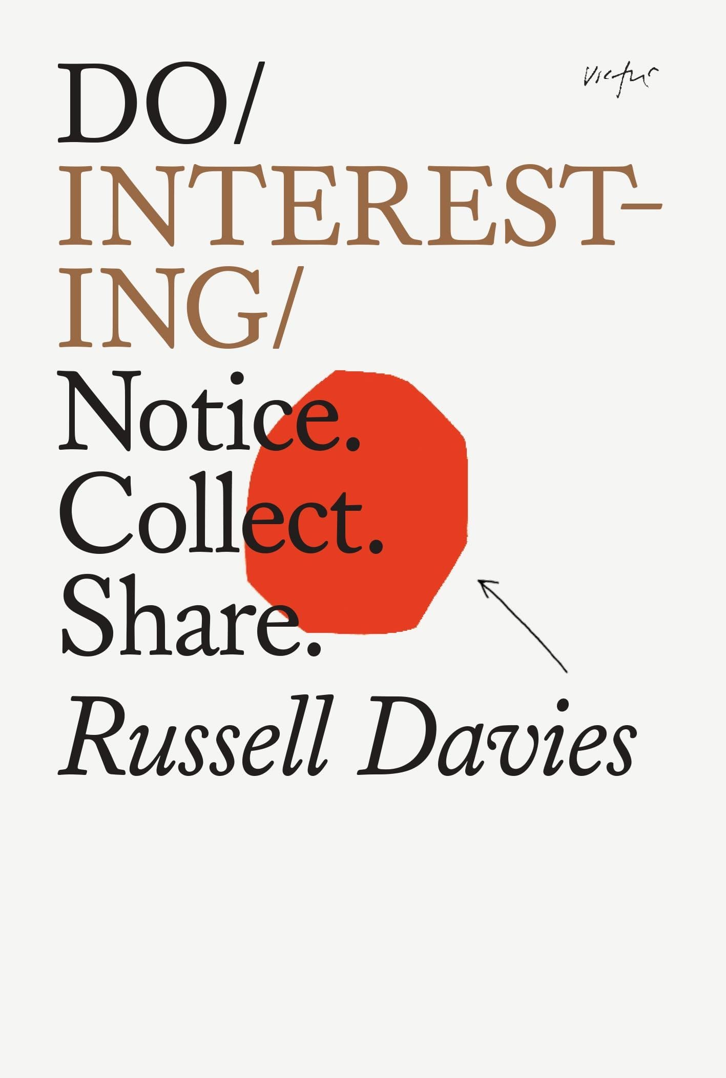 DO INTERESTING (THE DO BOOK CO) (PB)