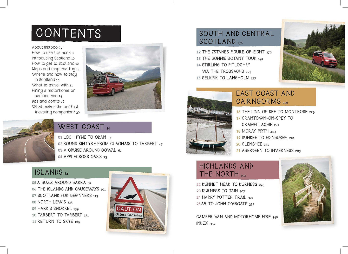 Take The Slow Road - Scotland (2nd edition)