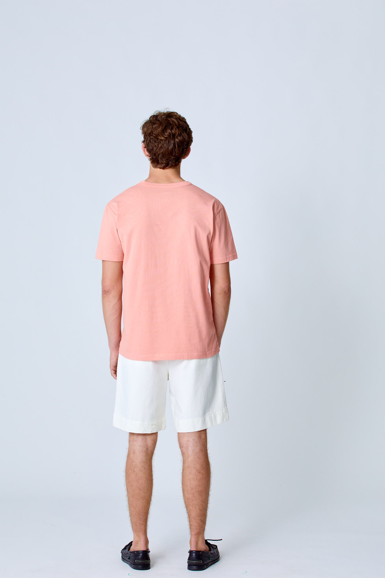 DANTAS, Sunrise, Green Anchor Logo, T-shirt