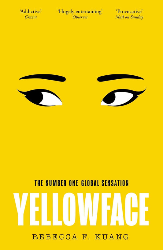 YELLOWFACE (PB)