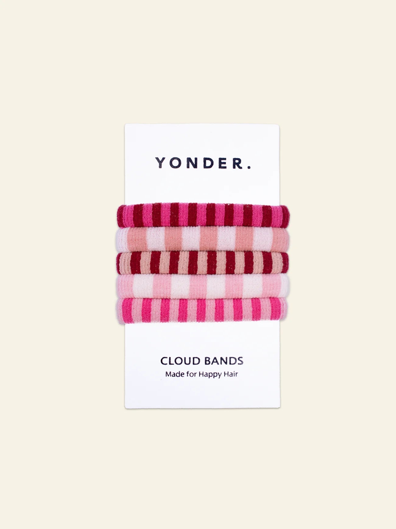 YONDER. - Cloud Bands | SS Mix | Skinny