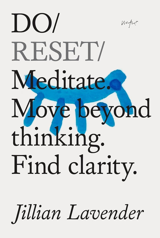 DO RESET (THE DO BOOK CO) (PB)