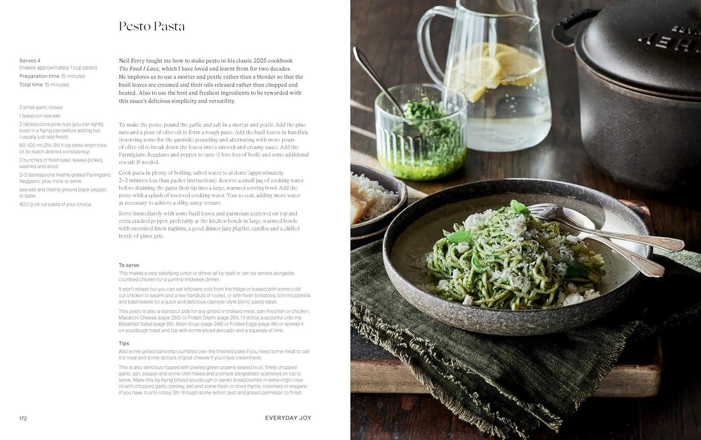 Everyday Joy: Effortless Ideas for Home and Entertaining
