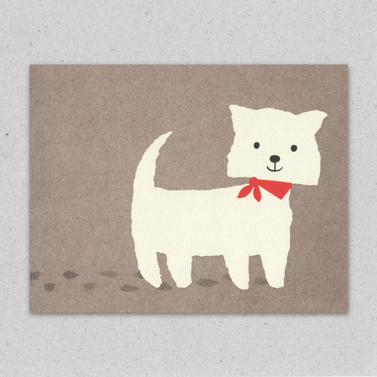 Terrier card