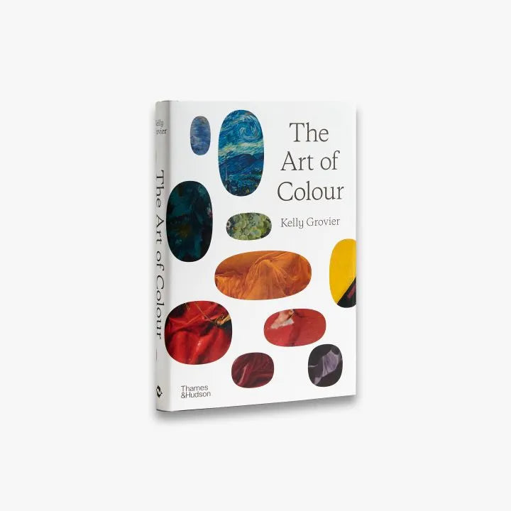 The Art of Colour The History of Art in 39 Pigments