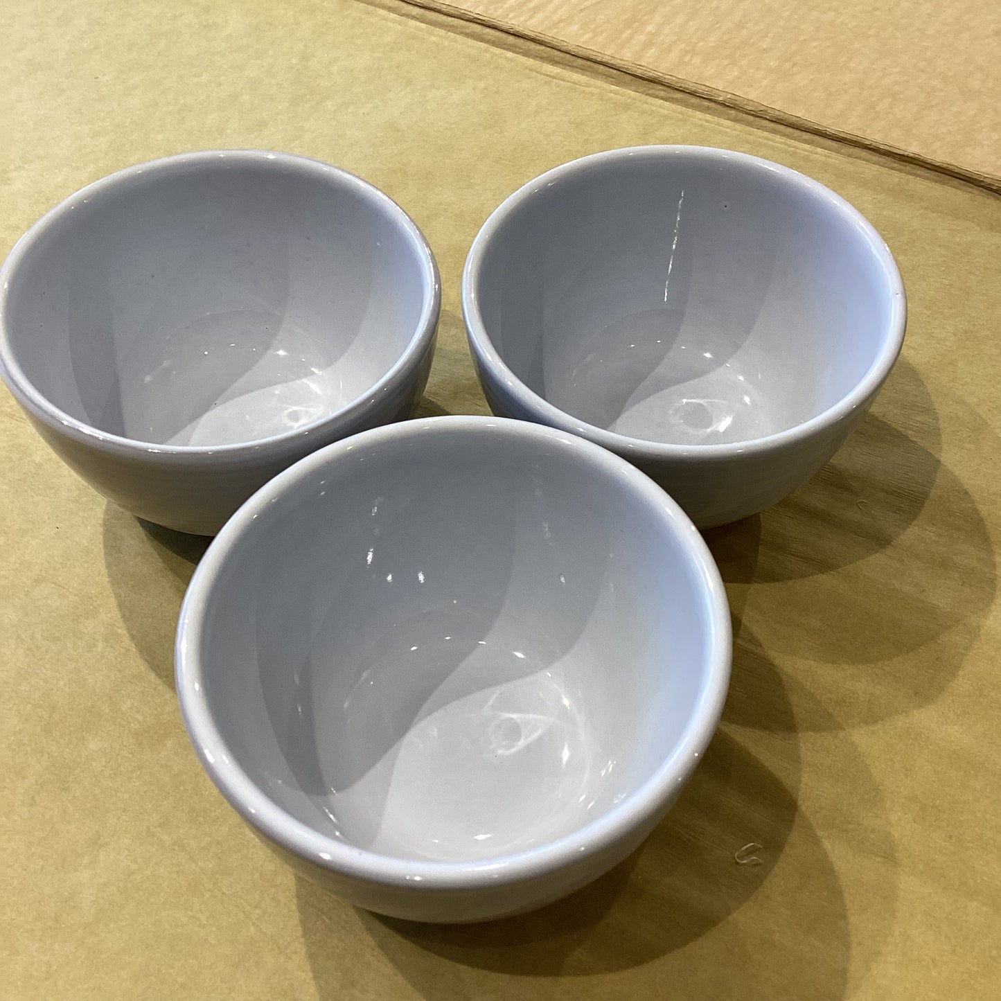 Delibowl, Set of 3 Dip Bowls, 10cm