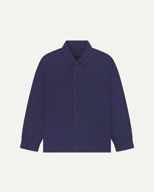 3040 engineer jacket - deep indigo