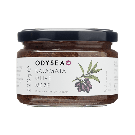 Odysea Greek Kalamata Olive Meze