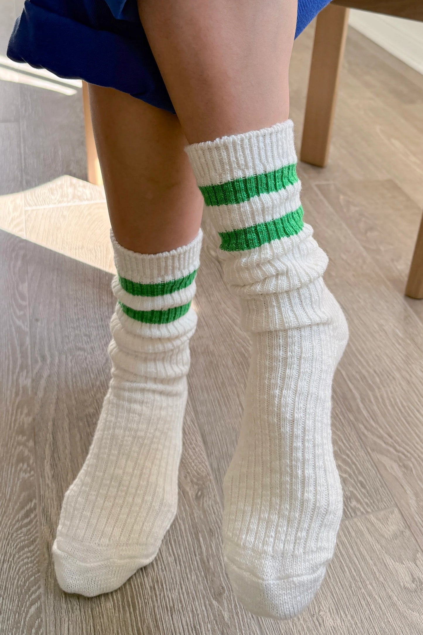 Cottage Varsity Socks