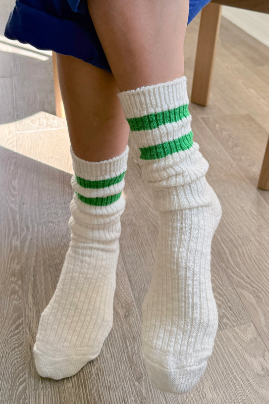 Cottage Varsity Socks
