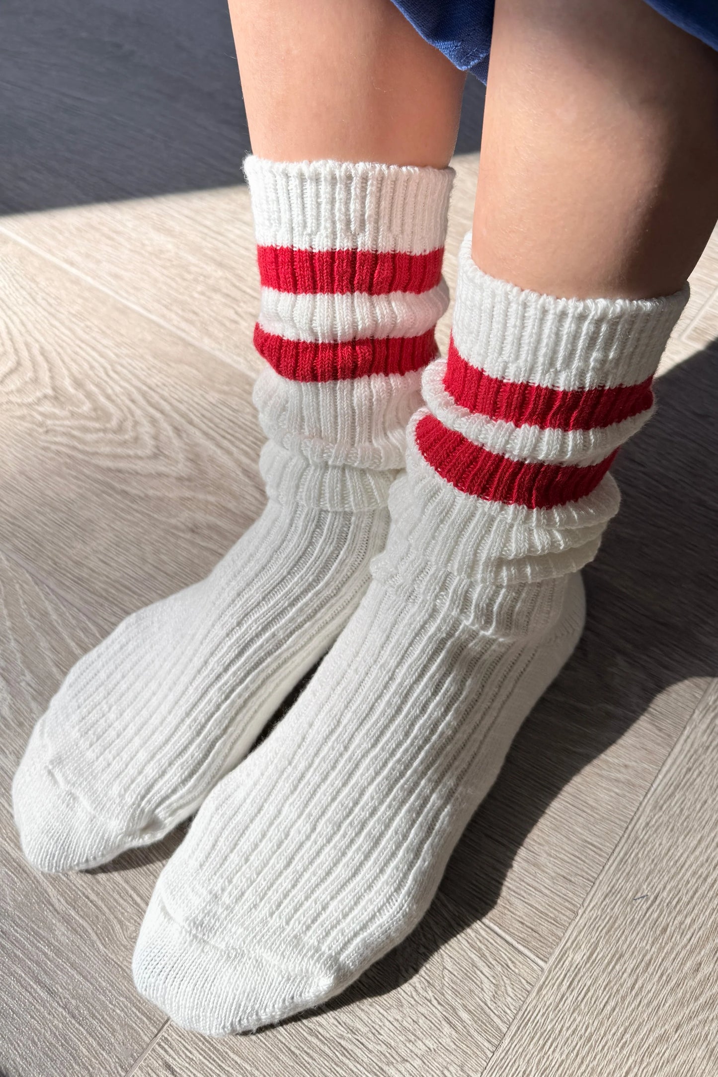 Cottage Varsity Socks