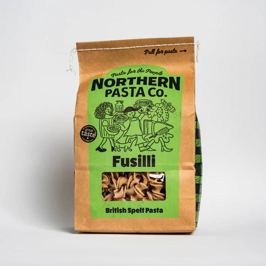 Northern Pasta Co Spelt Fusilli Pasta