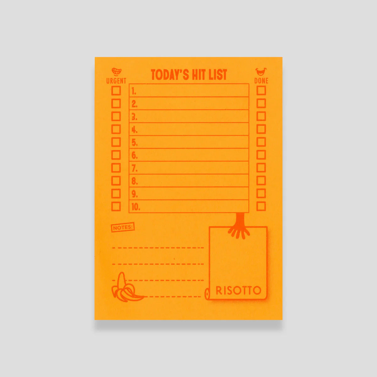 Hit List Tangerine