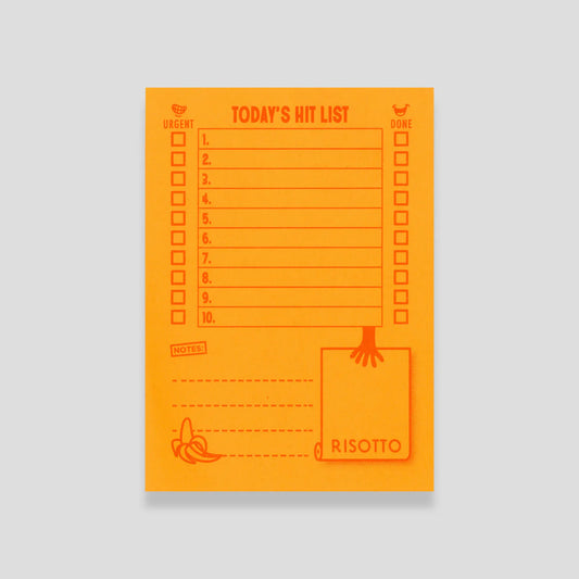 Hit List Tangerine