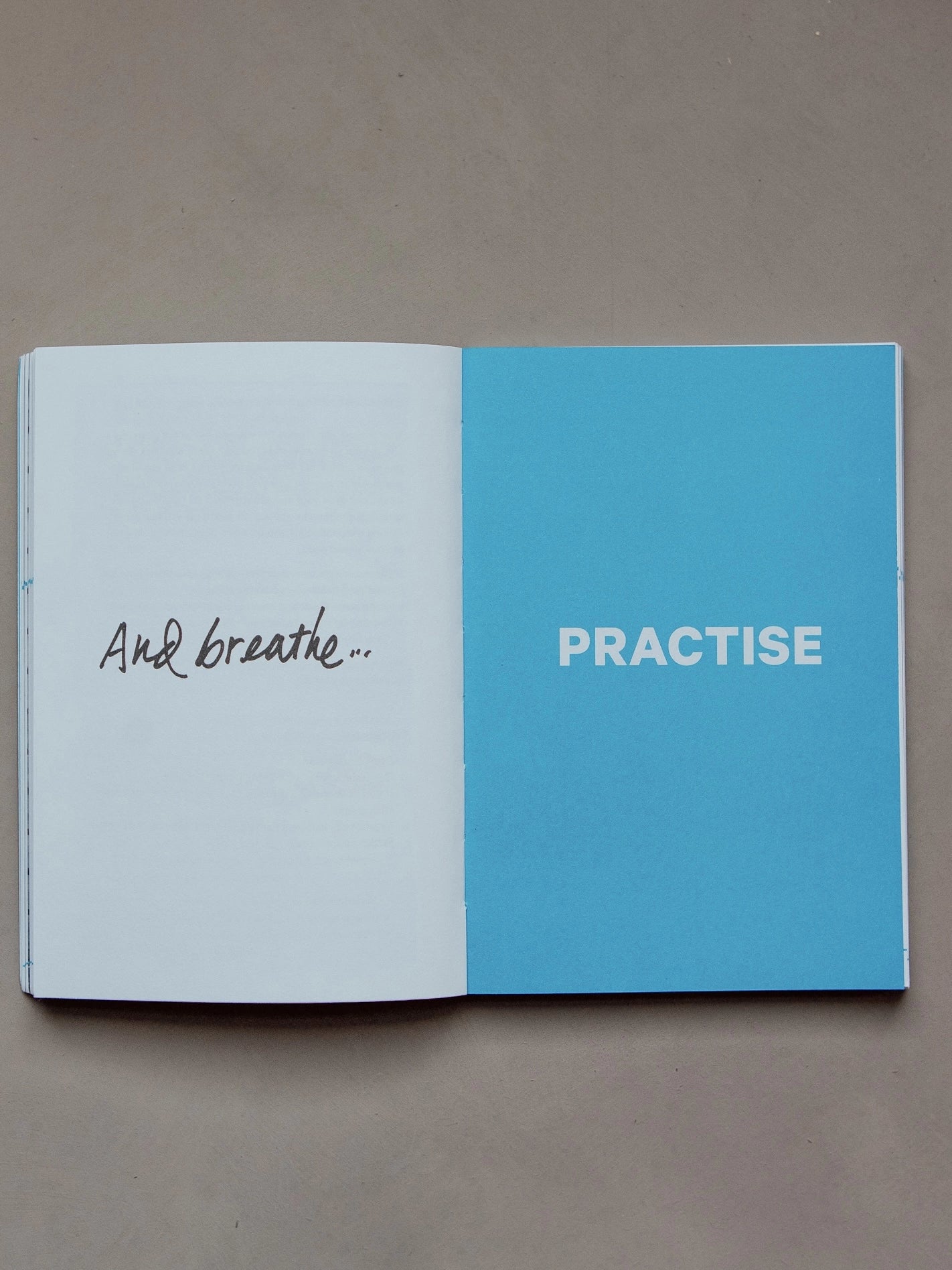 DO/BREATHE