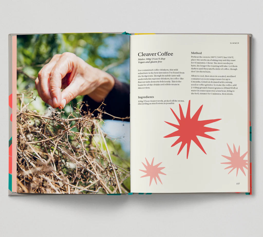 Wild and Sweet: Forage and Make 101 Seasonal Desserts