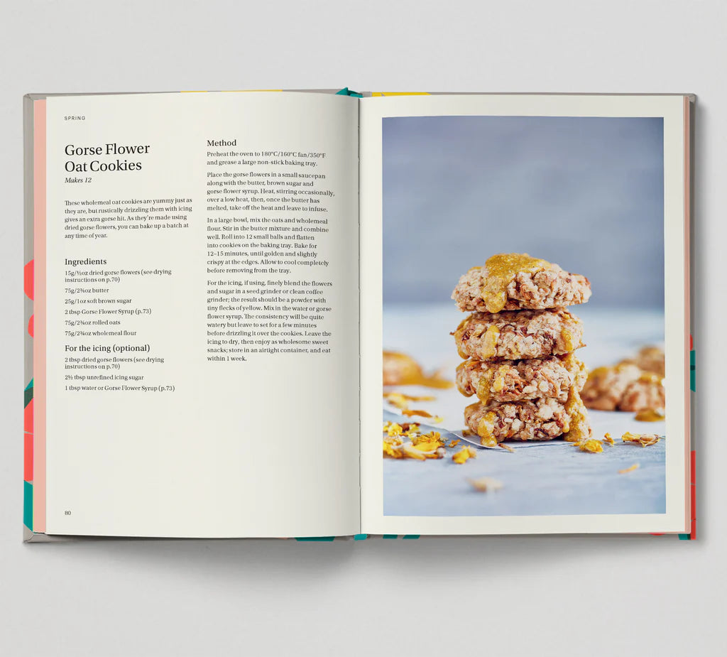 Wild and Sweet: Forage and Make 101 Seasonal Desserts
