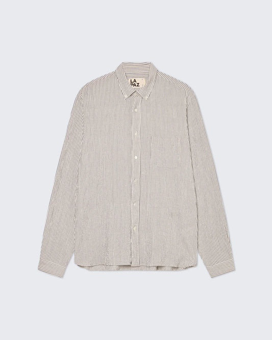 Branco Grey Stripes