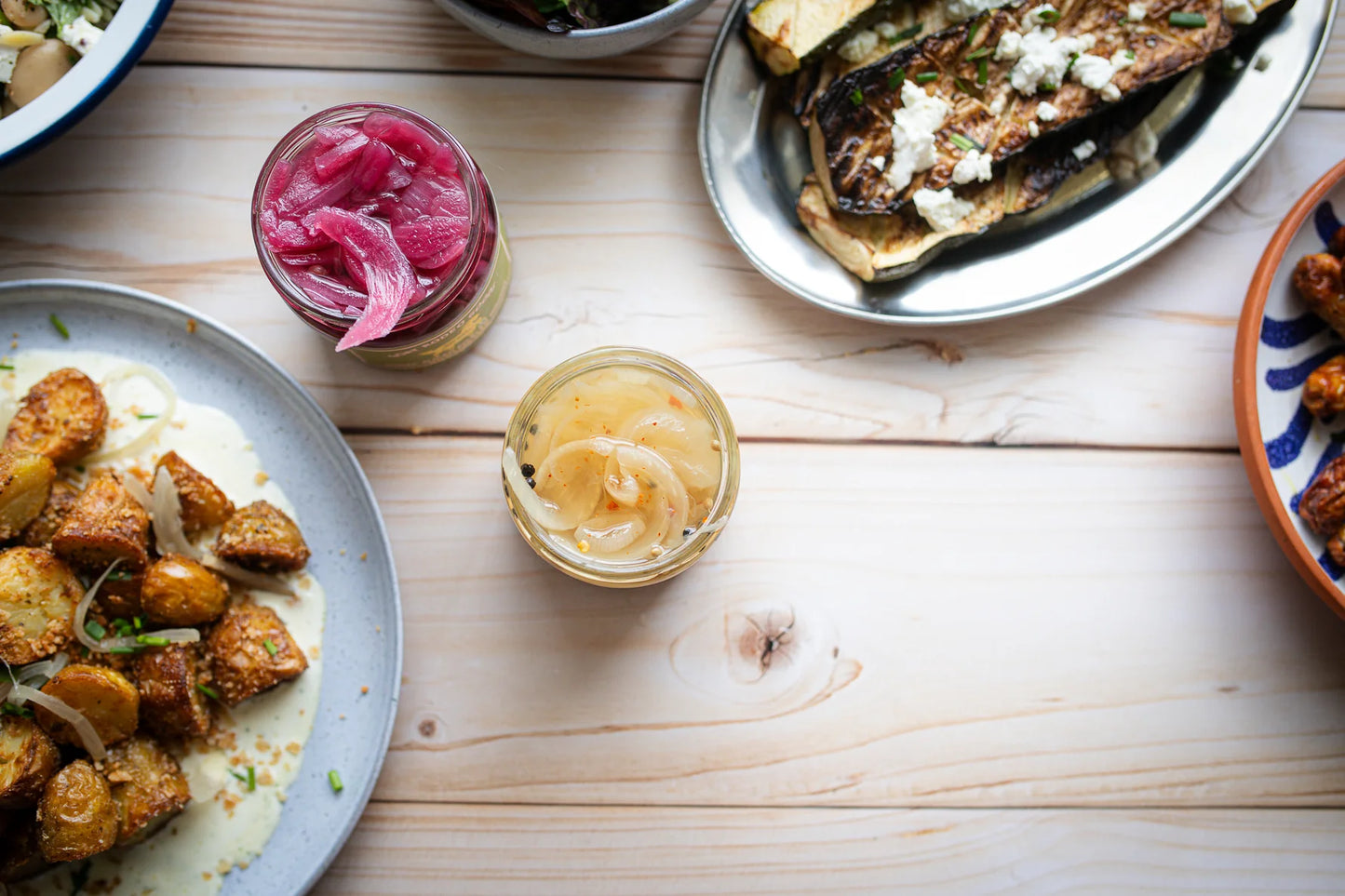 NEW!! Spicy Slicey Pickled Onions - Hot Stuff Hoedown