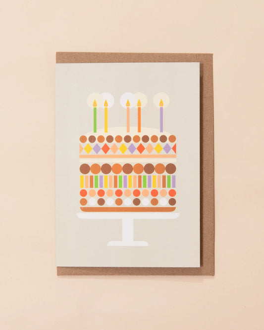 Cake Card