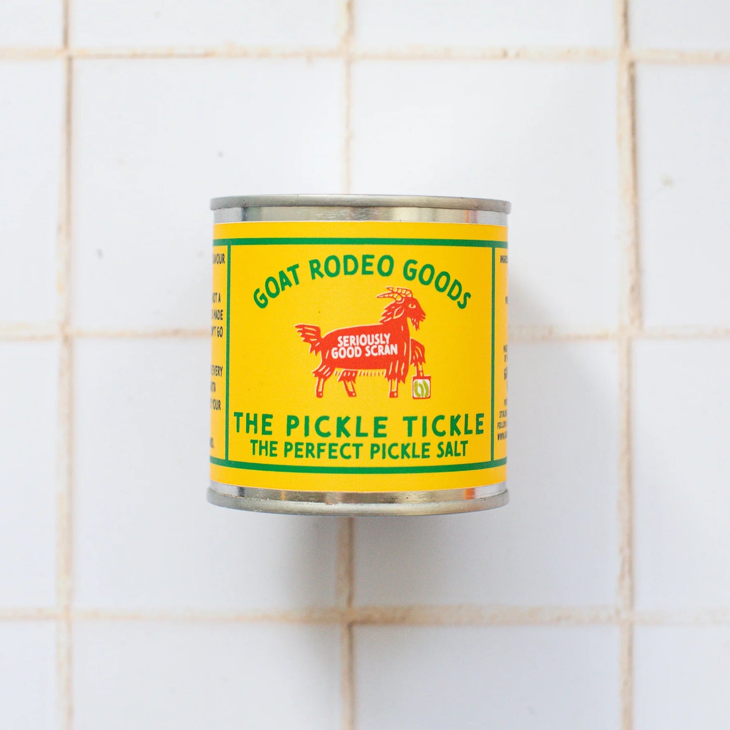 The Pickle Tickle Pickle Salt