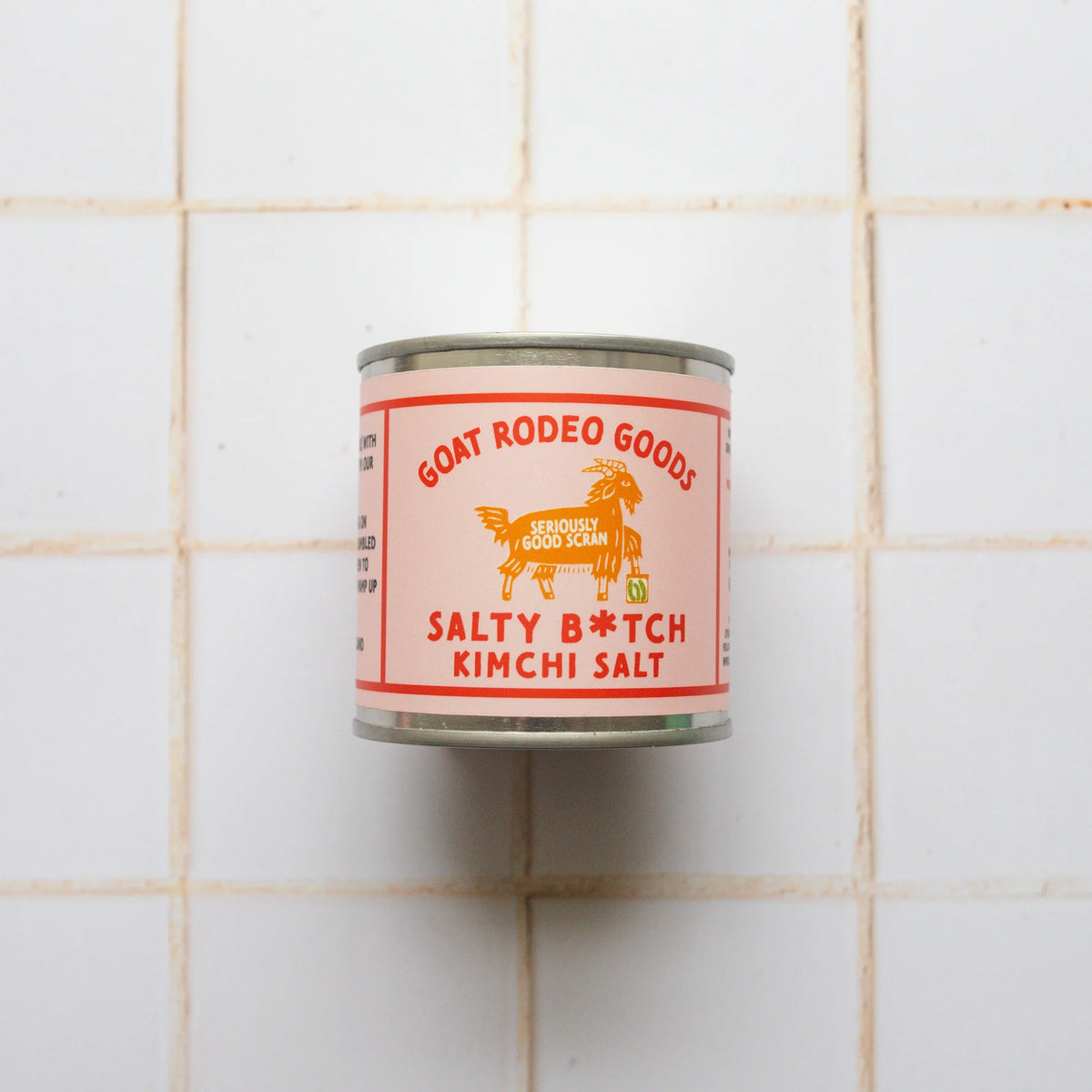 Salty B*tch Kimchi Spice Blend