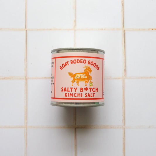 Salty B*tch Kimchi Spice Blend