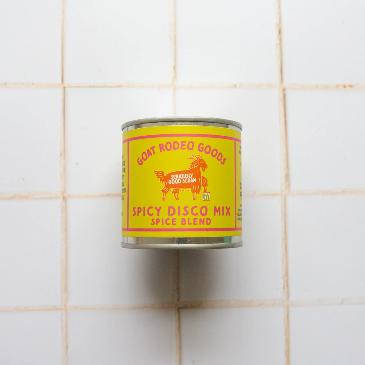 Spicy Disco Mix Spice Blend