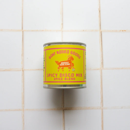 Spicy Disco Mix Spice Blend