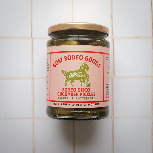 Rodeo Disco Pickles
